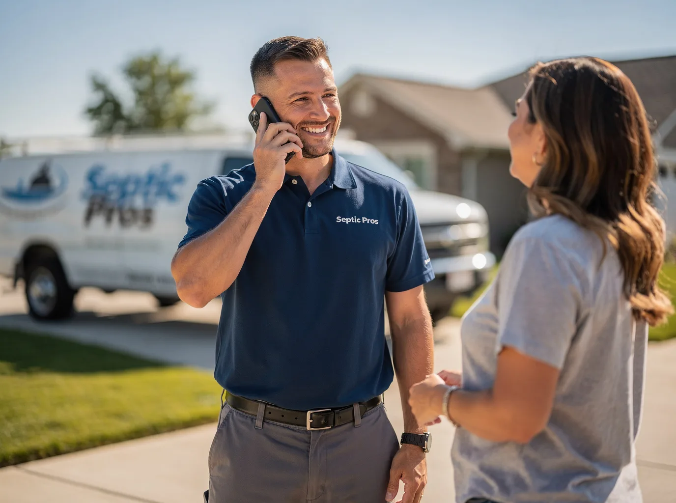 Septic Tank Pumping Conway, MI FAQs